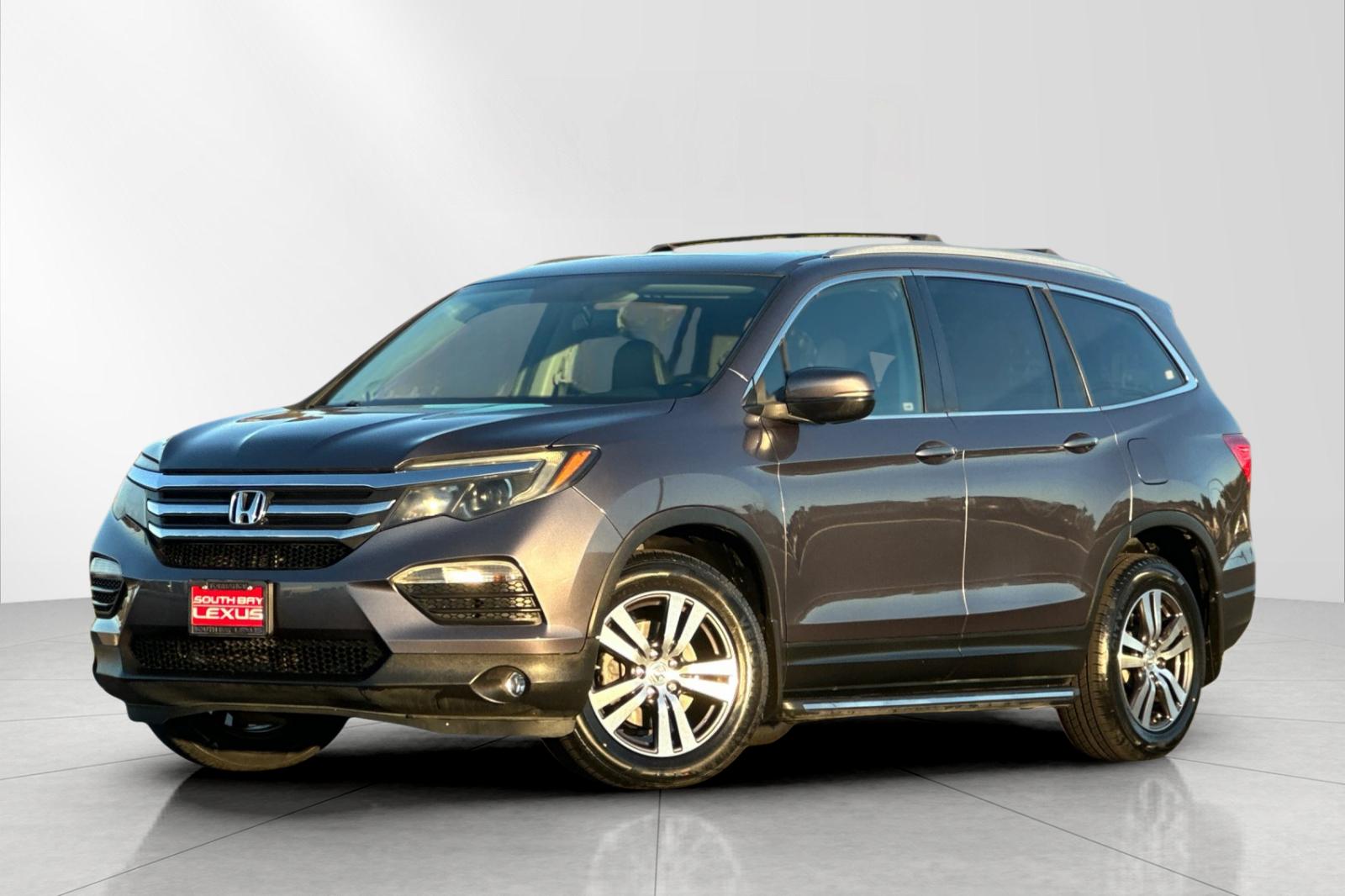 2016 Honda Pilot EX-L's photo