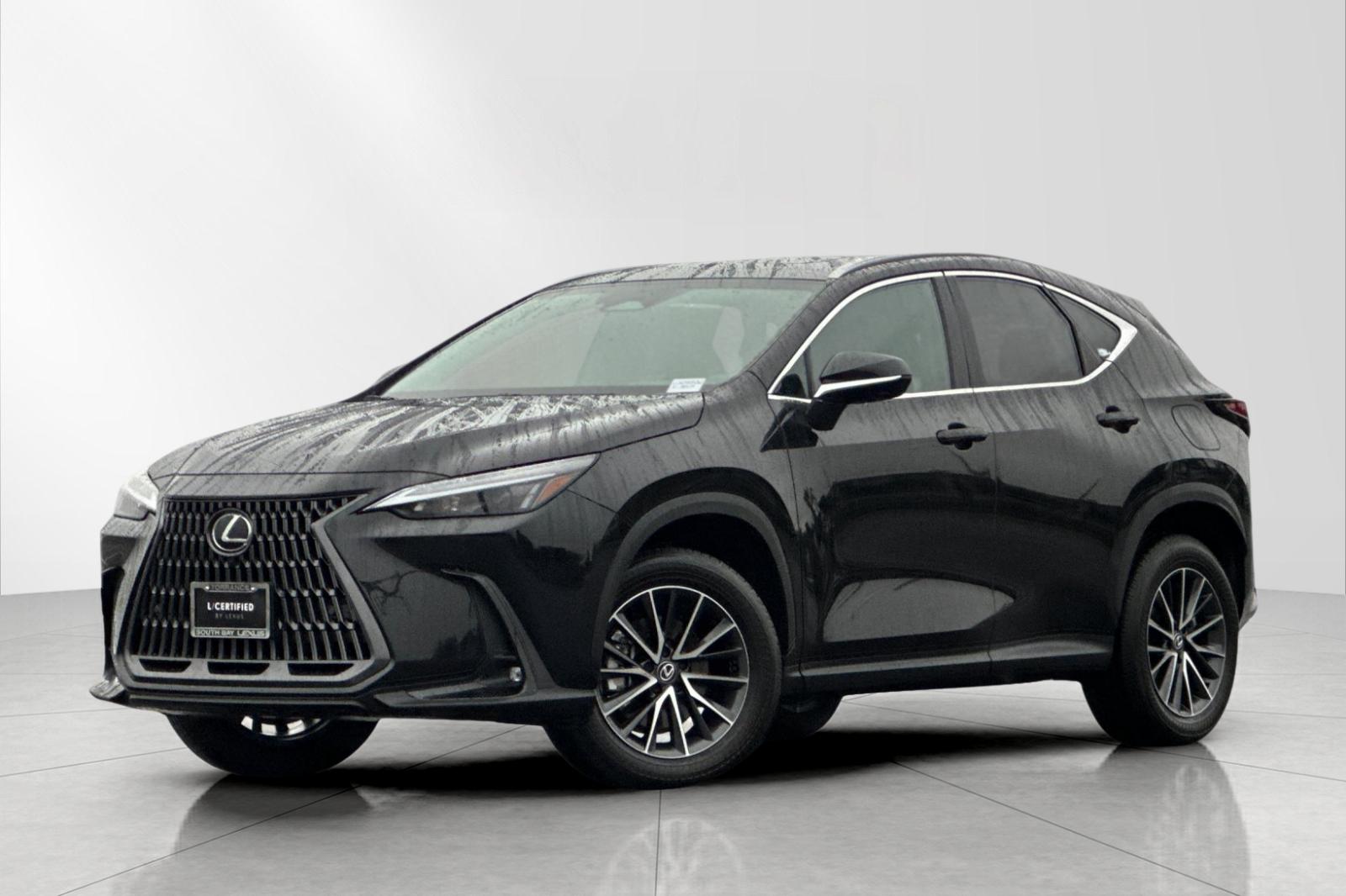 2024 Lexus NX 350's photo