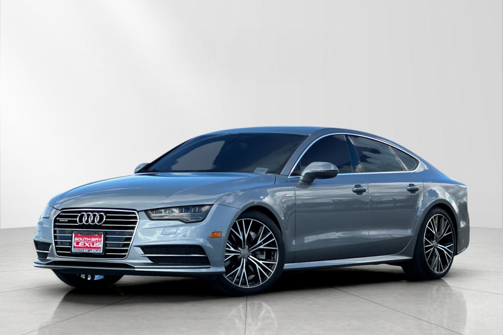 2016 Audi A7 Premium Plus's photo