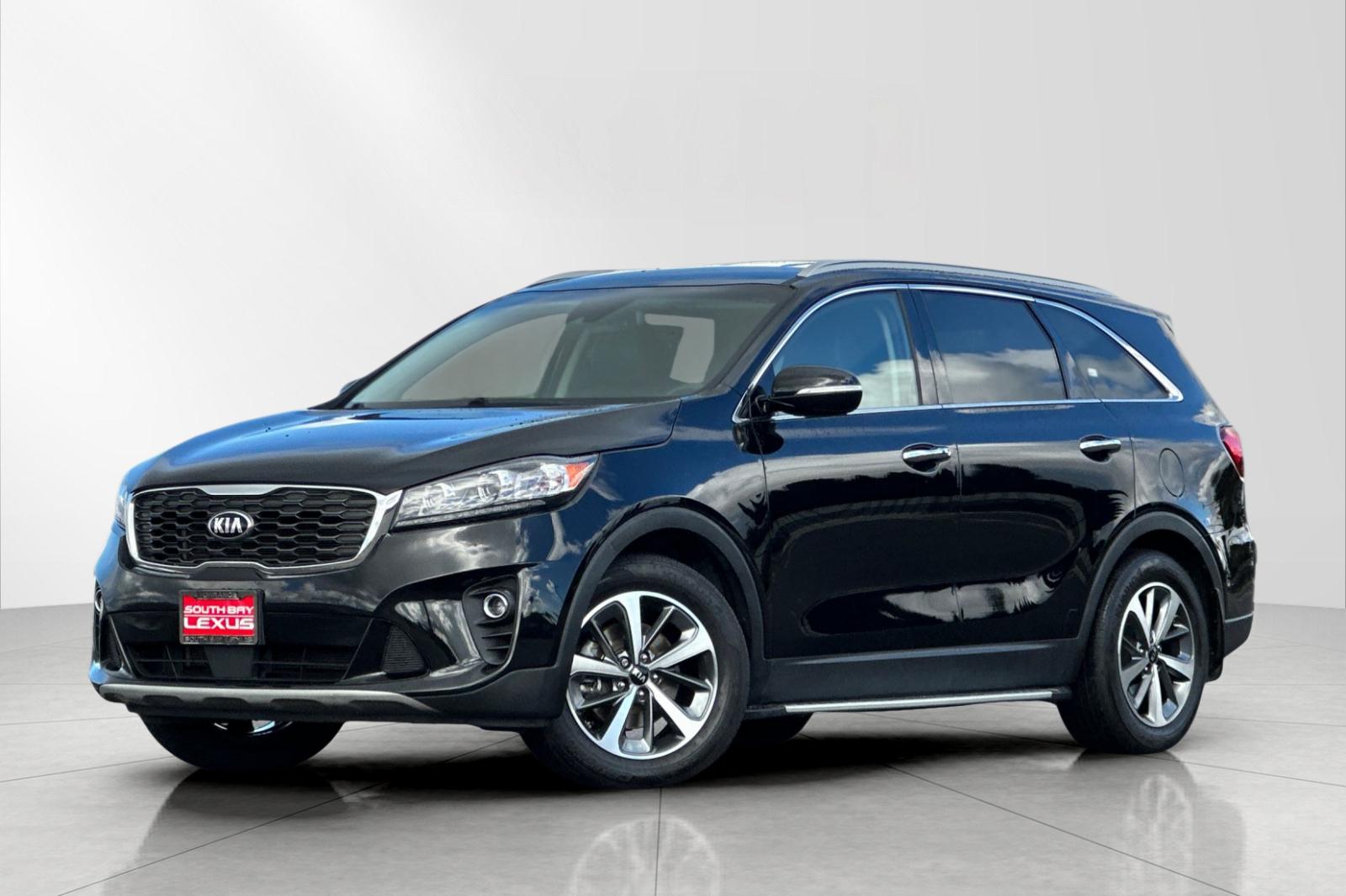 2019 Kia Sorento EX's photo