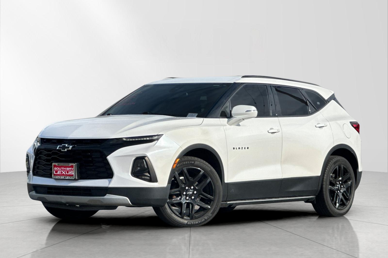 2022 Chevrolet Blazer 2LT's photo