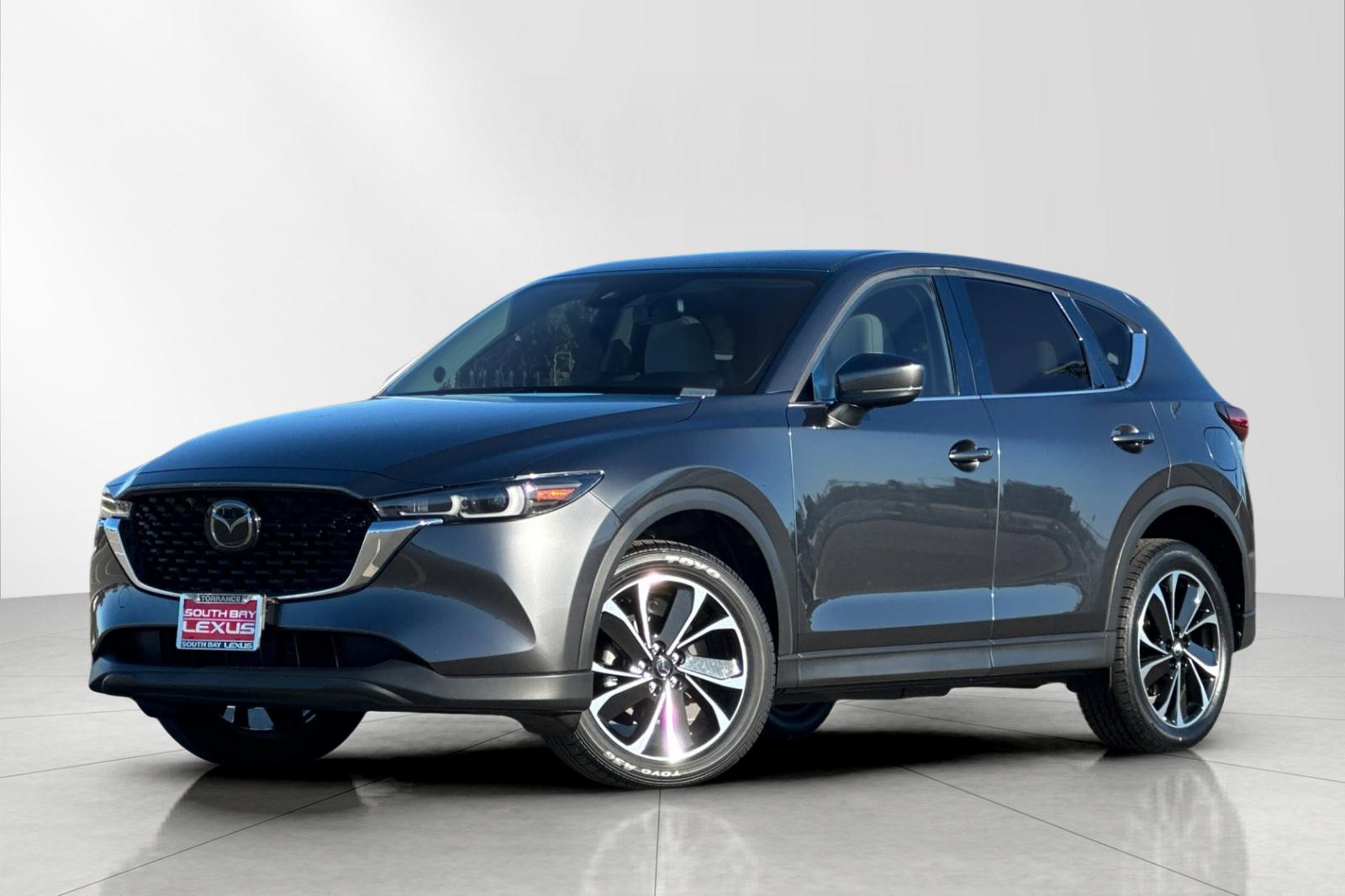 2022 Mazda CX-5 S Premium Plus package's photo