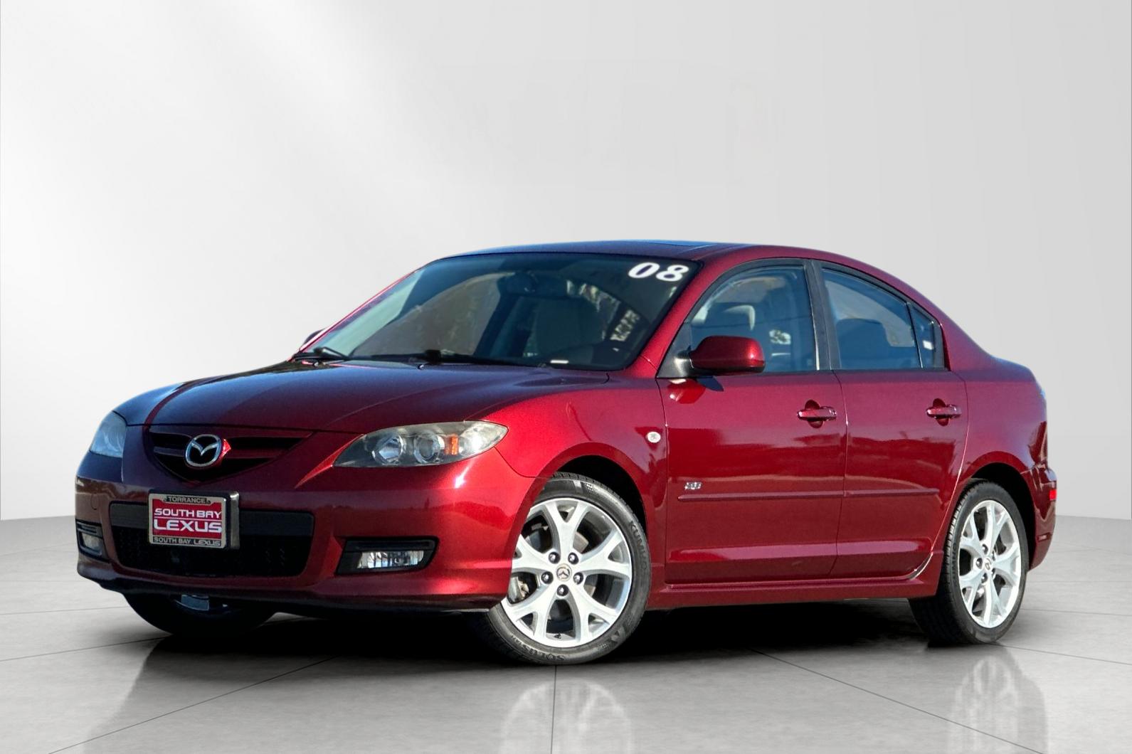 2008 Mazda MAZDA3 s Touring's photo