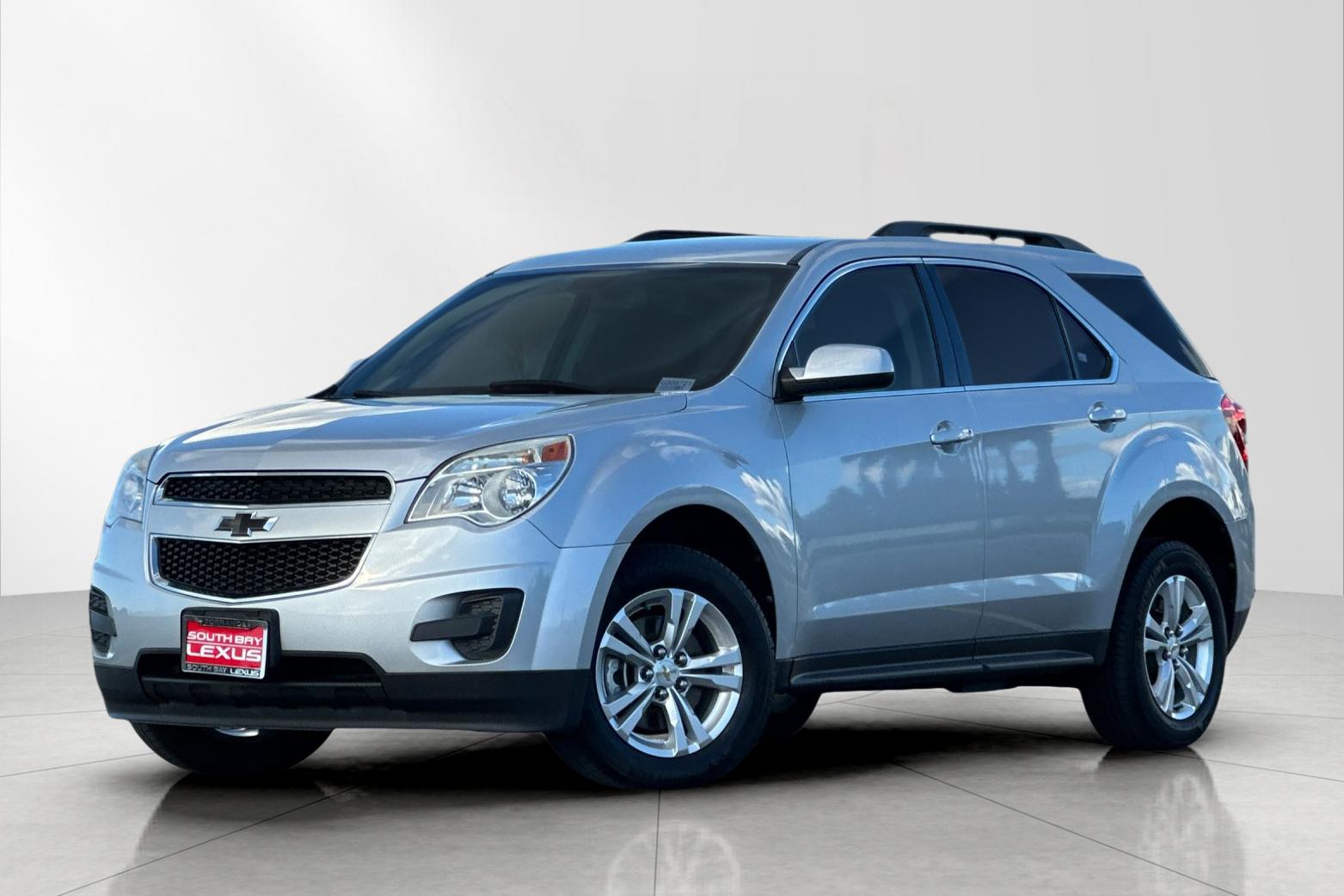 2011 Chevrolet Equinox 1LT's photo