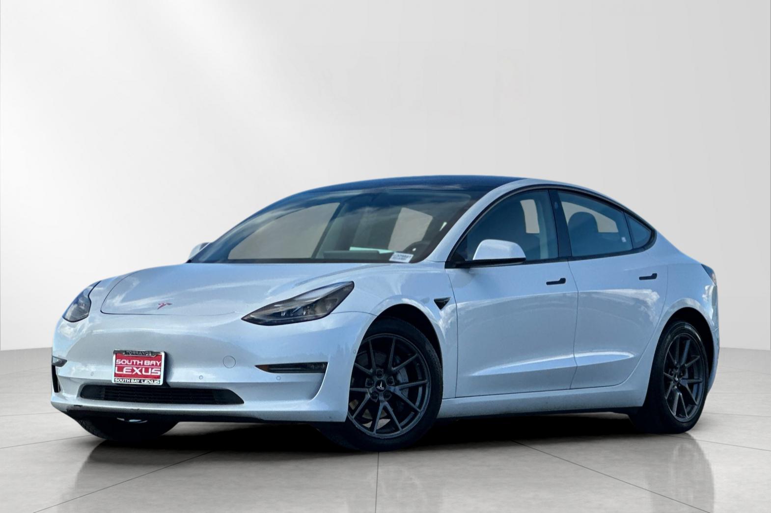 2022 Tesla Model 3 Long Range's photo