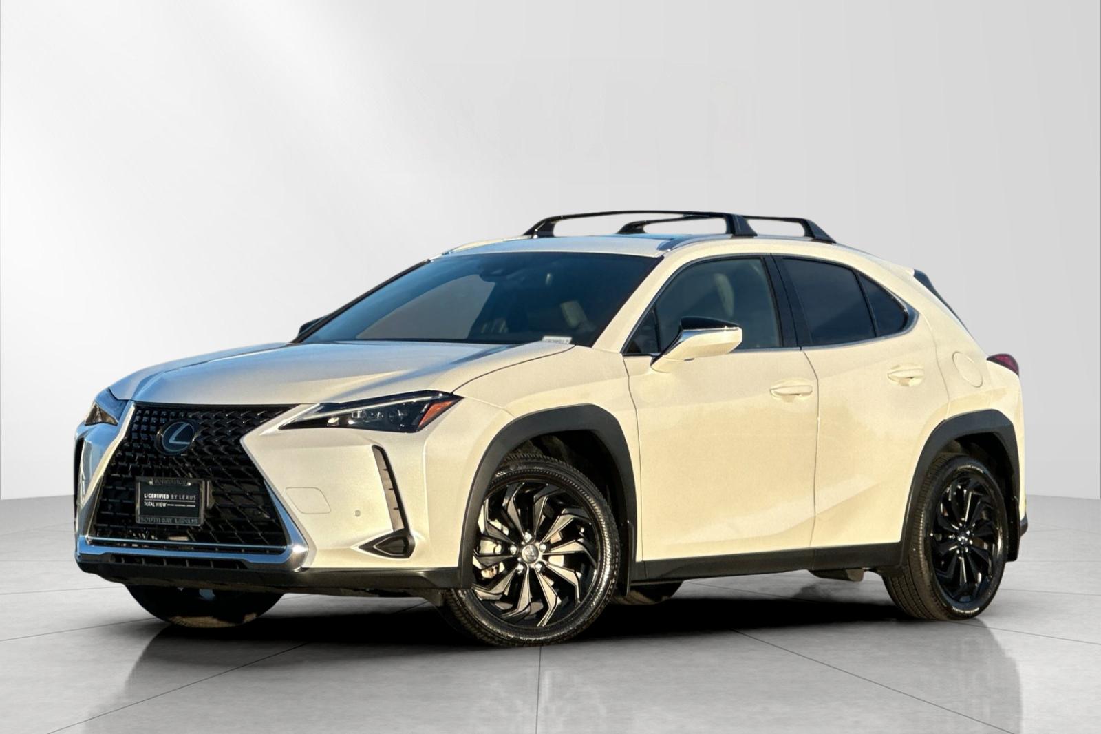 2024 Lexus UX Hybrid 250h's photo