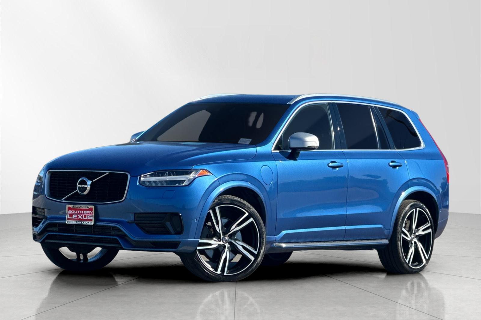 2019 Volvo XC90 R-Design's photo