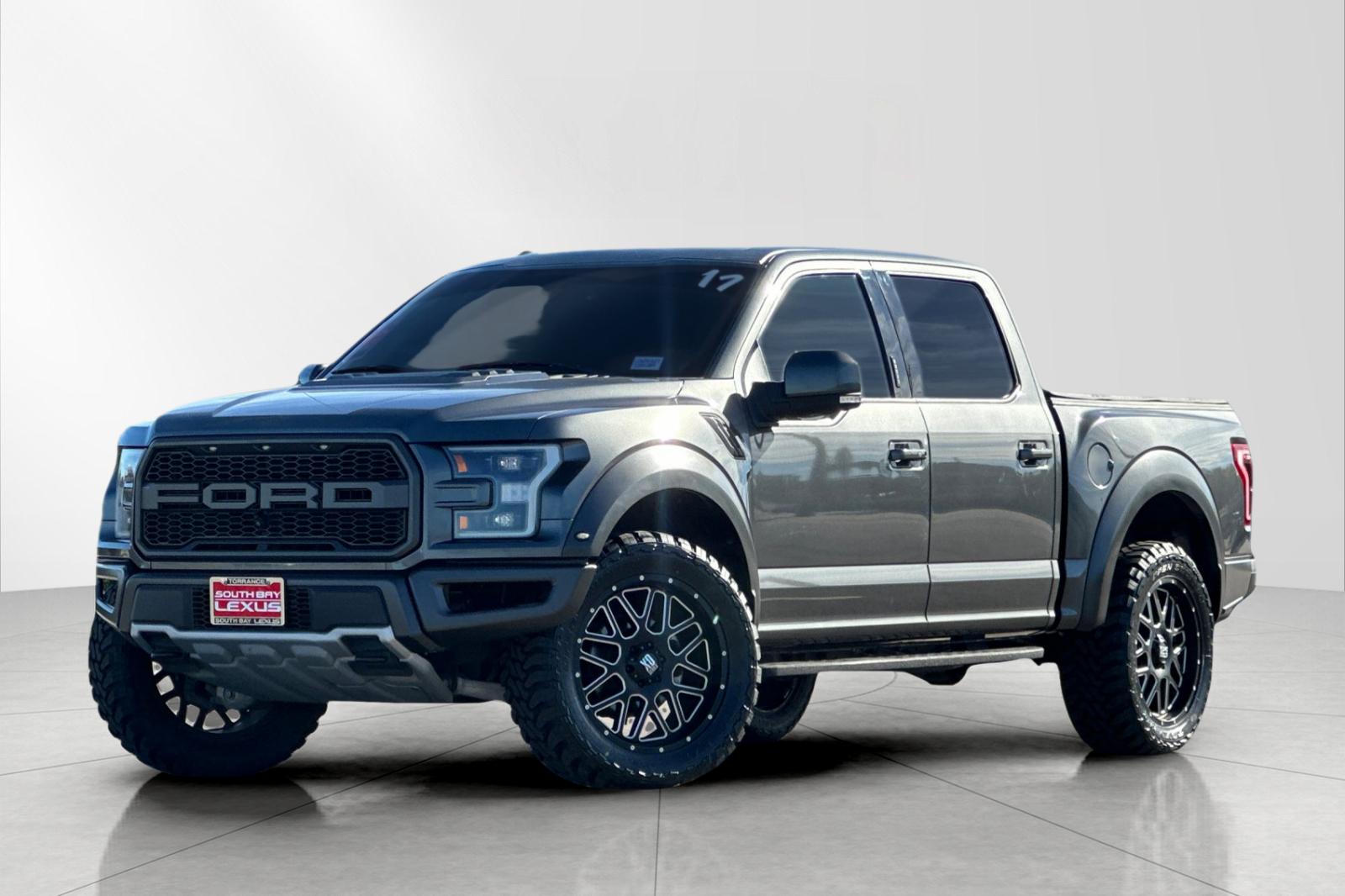2017 Ford F-150 Raptor's photo