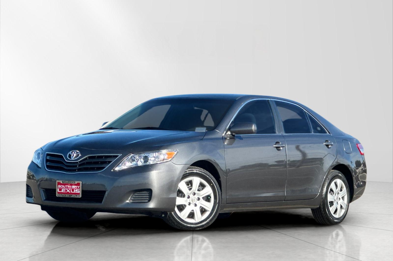 2010 Toyota Camry