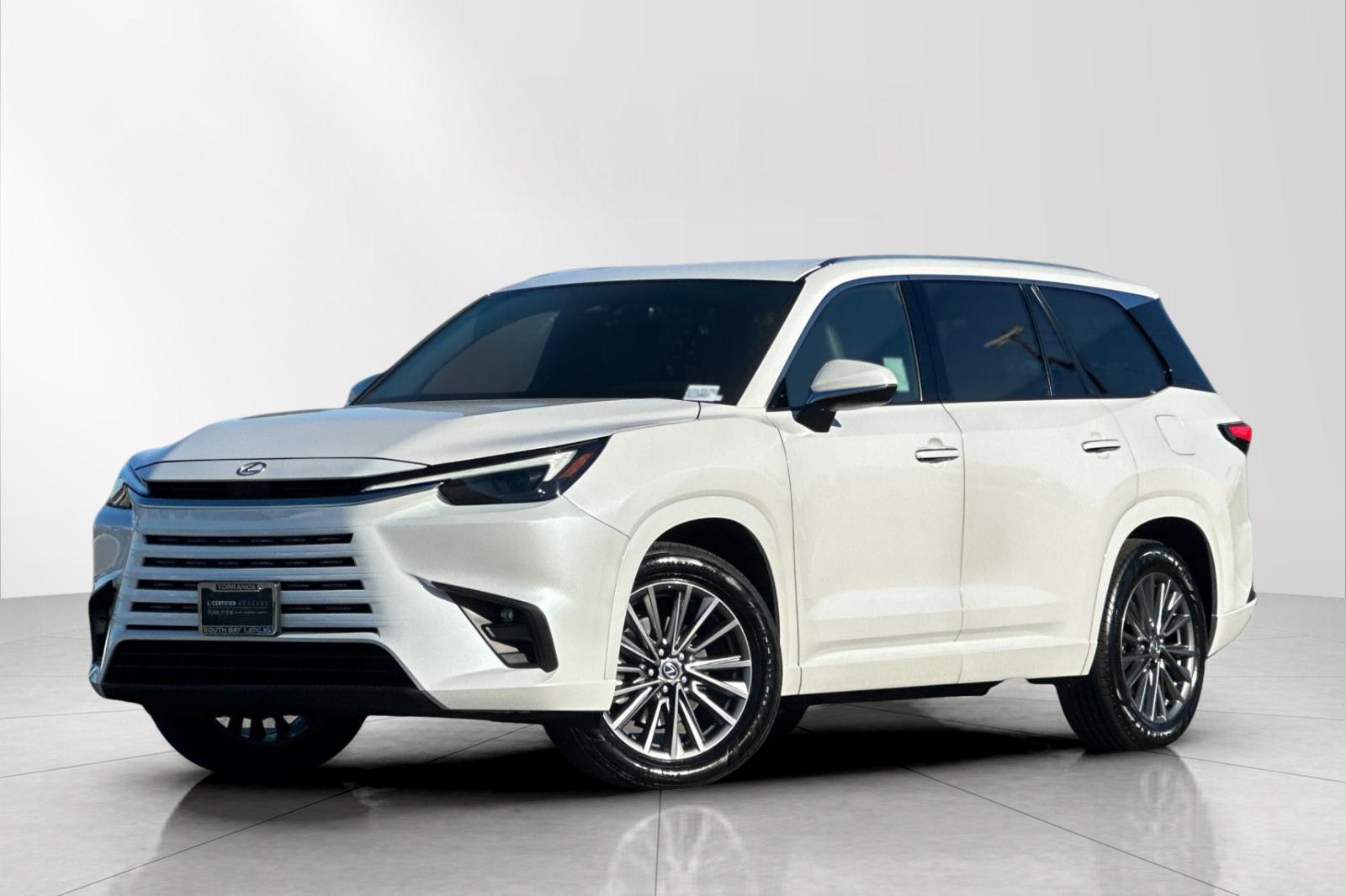 2024 Lexus TX Base's photo