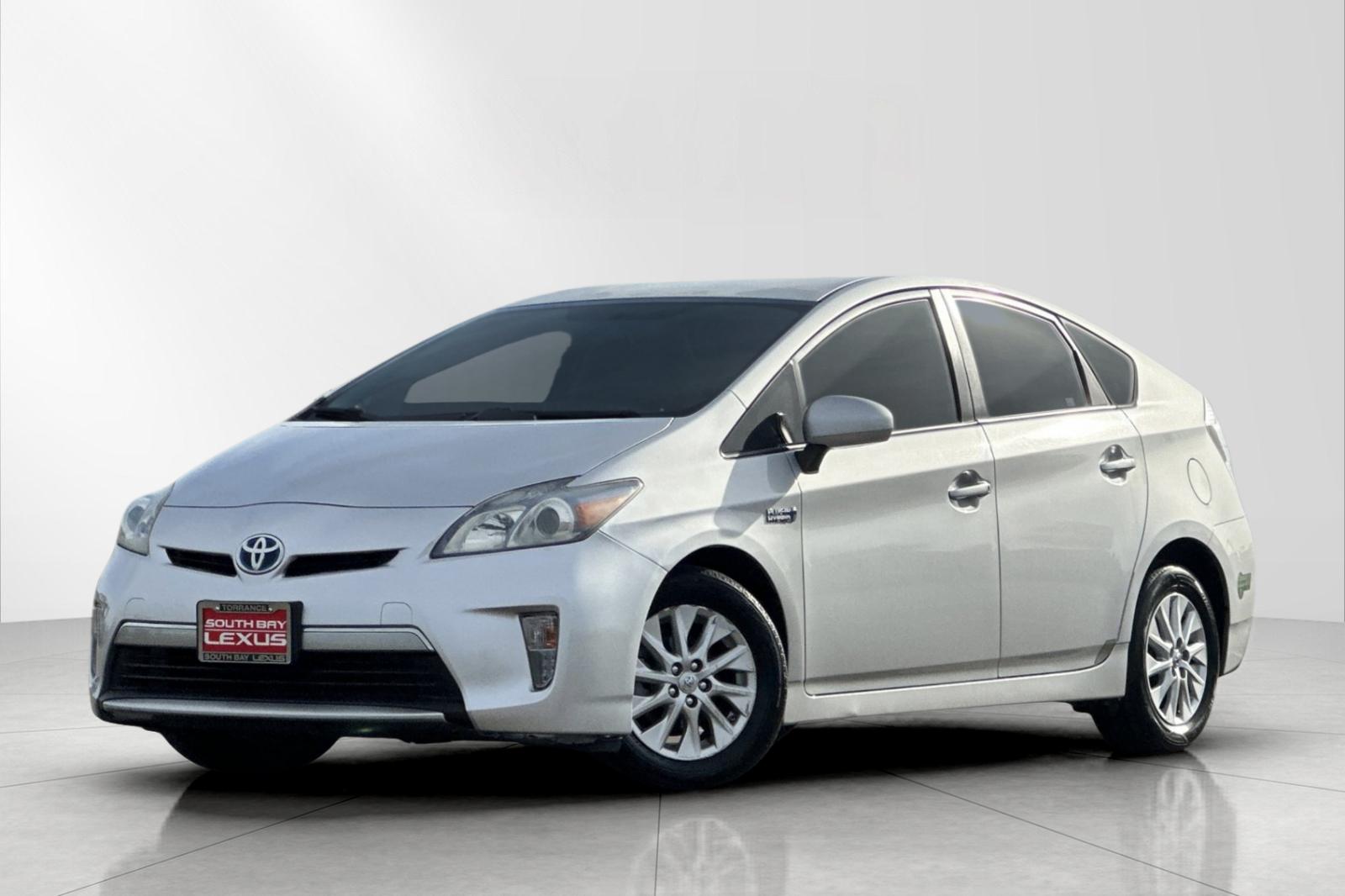 Used 2012 Toyota Prius Plug-In Base with VIN JTDKN3DP8C3029610 for sale in Torrance, CA