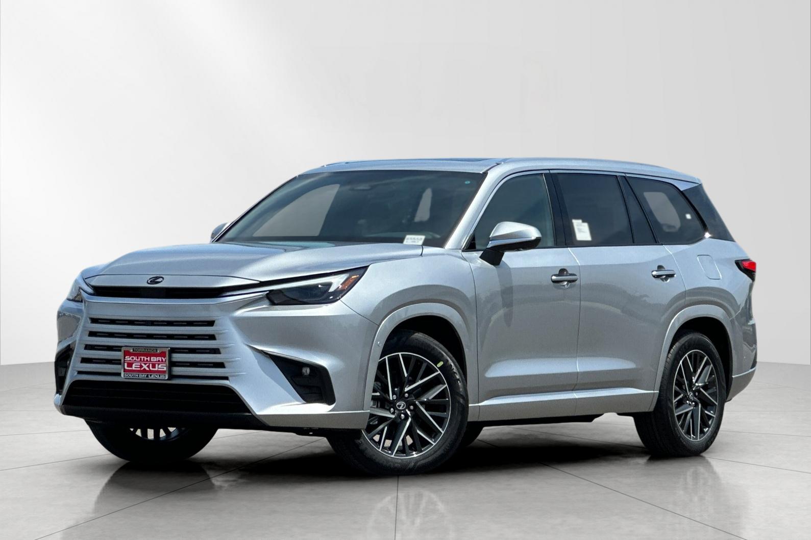New 2026 Celestial Silver Metallic Lexus  350 PREMIUM image 2