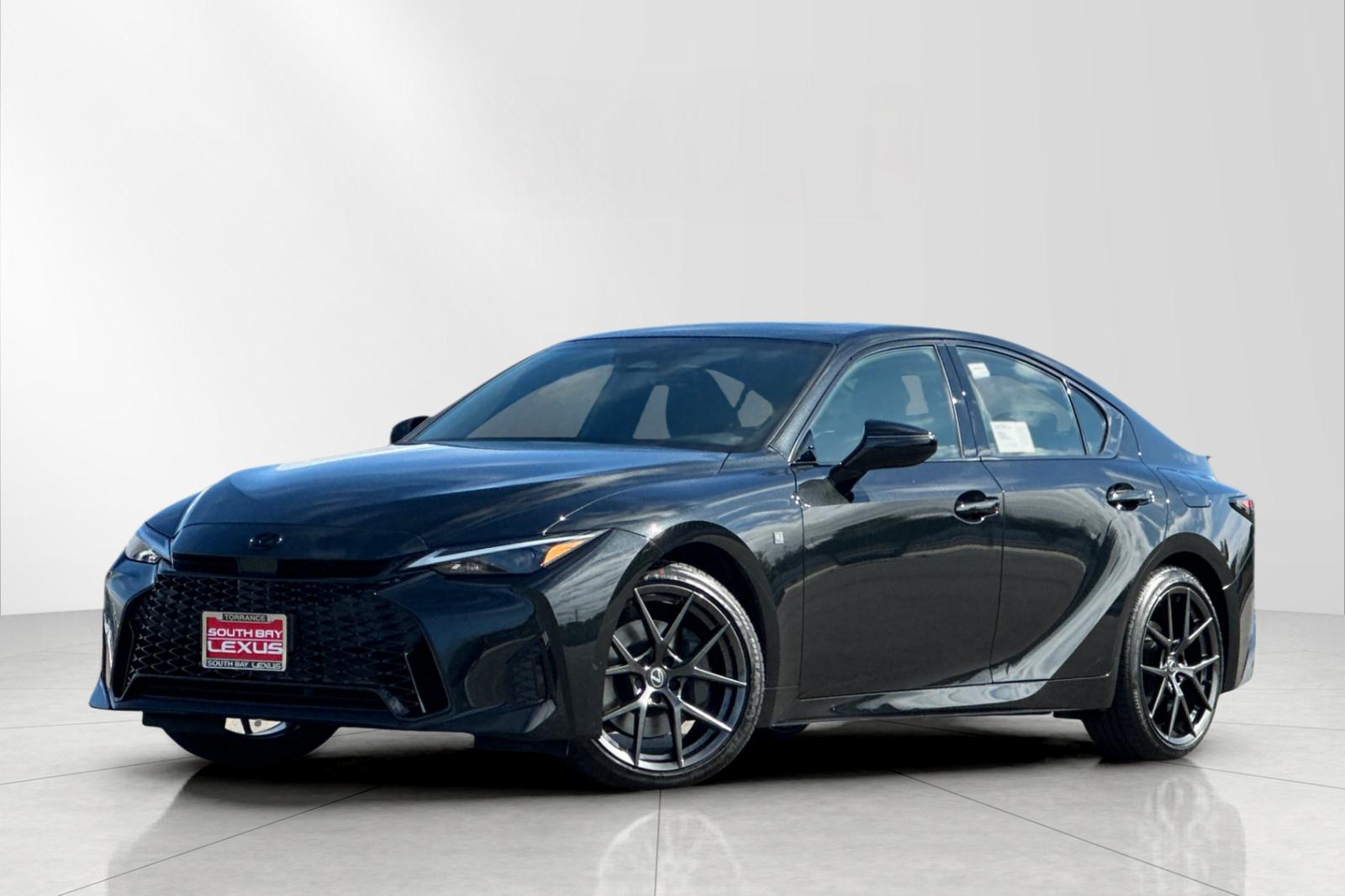 New 2026 Caviar Lexus  350 F SPORT DESIGN image 2