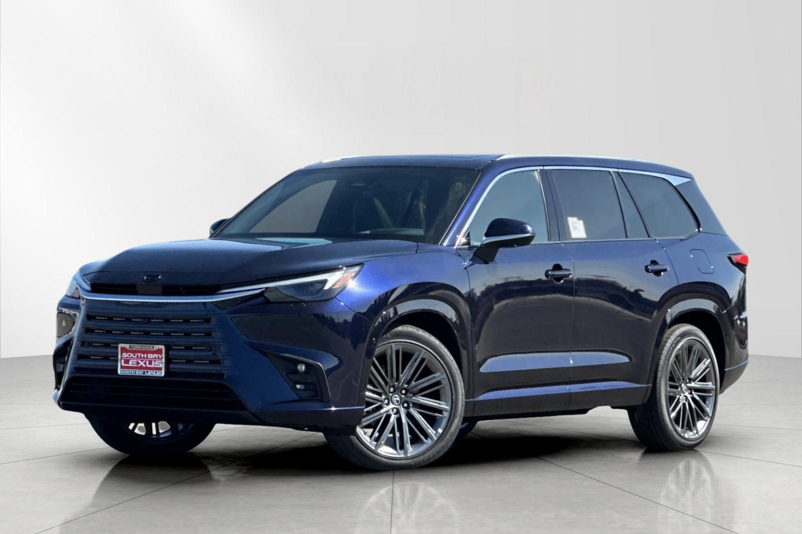 New 2026 Nightfall Mica Lexus  350 LUXURY AWD image 2