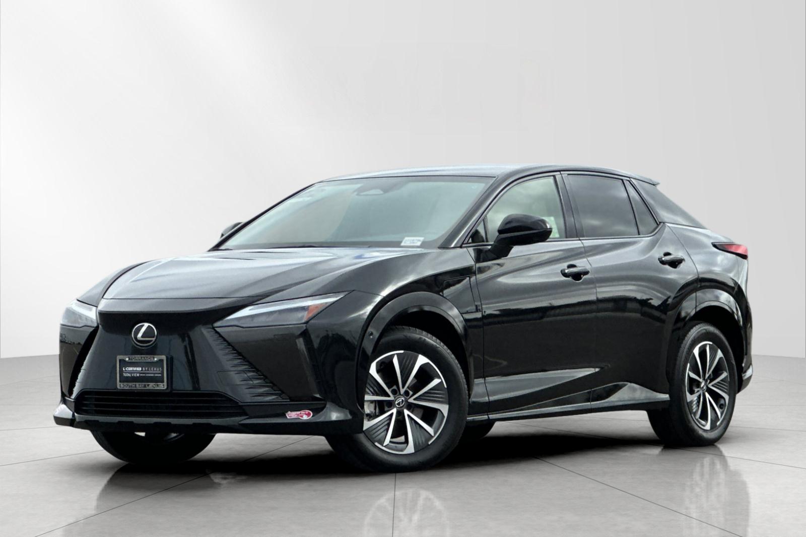 Certified 2023 Lexus RZ Premium with VIN JTJAAAAB8PA019579 for sale in Torrance, CA
