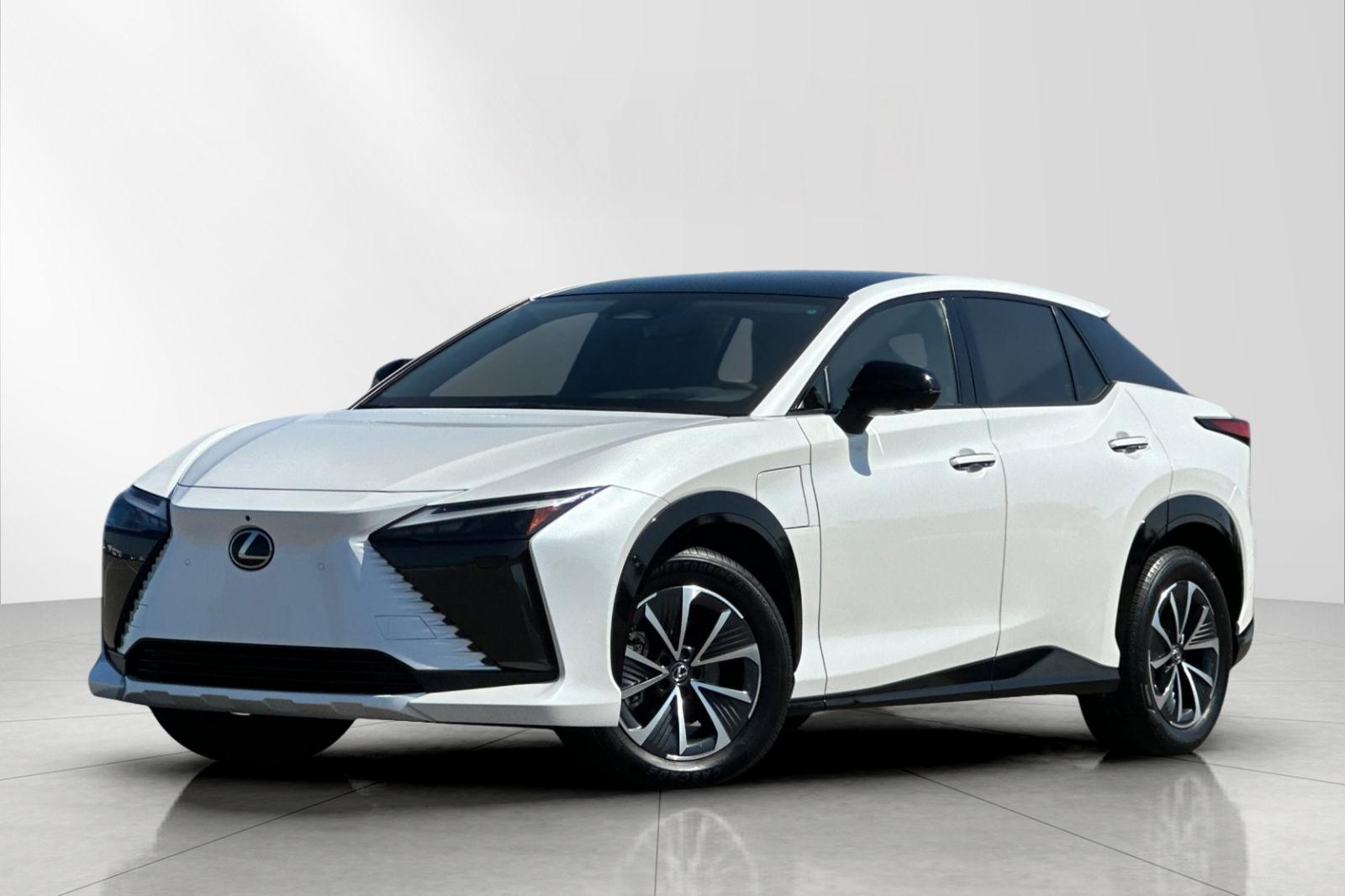 Certified 2023 Lexus RZ Premium with VIN JTJAAAAB2PA010103 for sale in Torrance, CA
