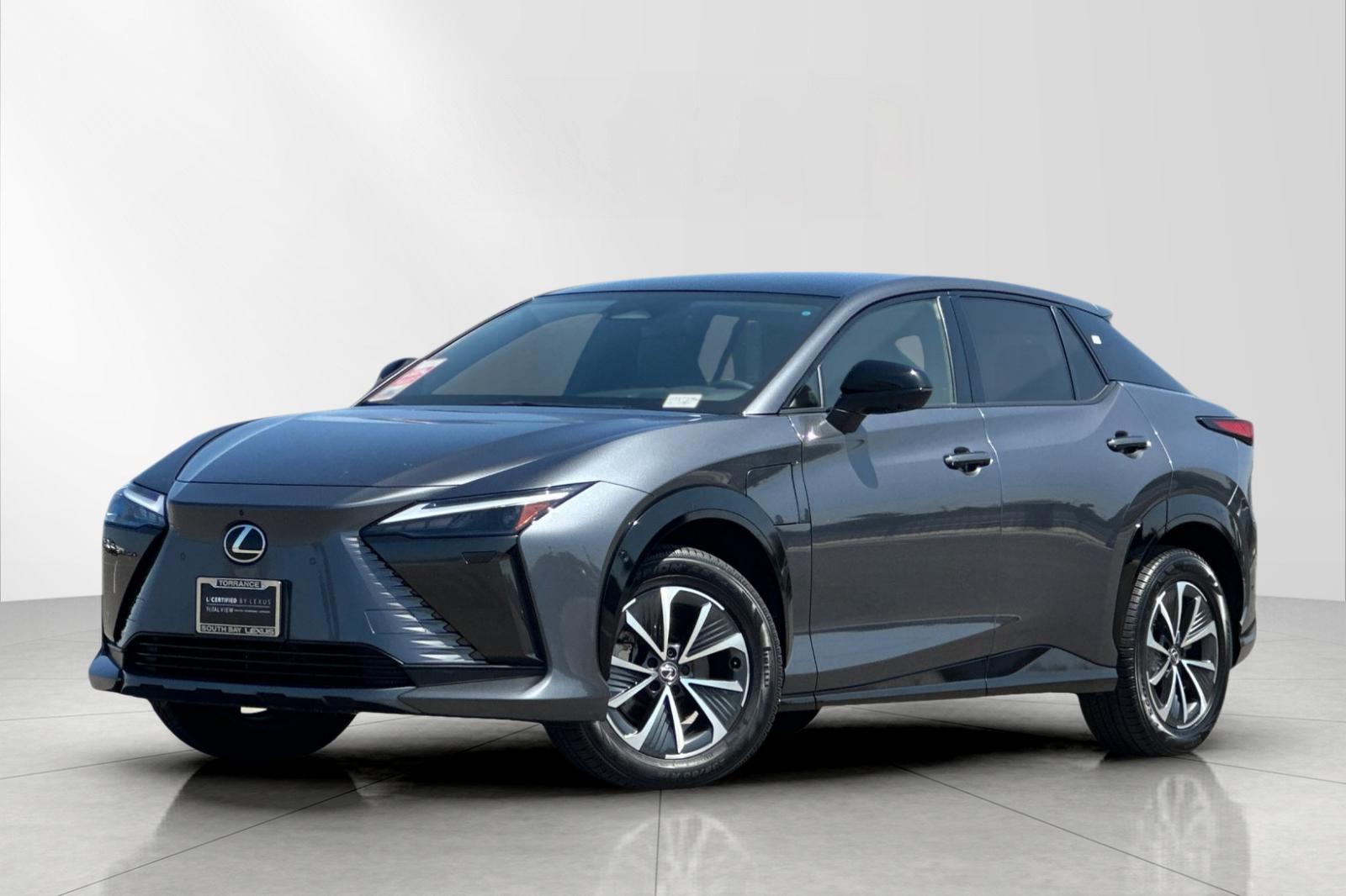 Certified 2024 Lexus RZ Premium with VIN JTJABABB2RA002372 for sale in Torrance, CA