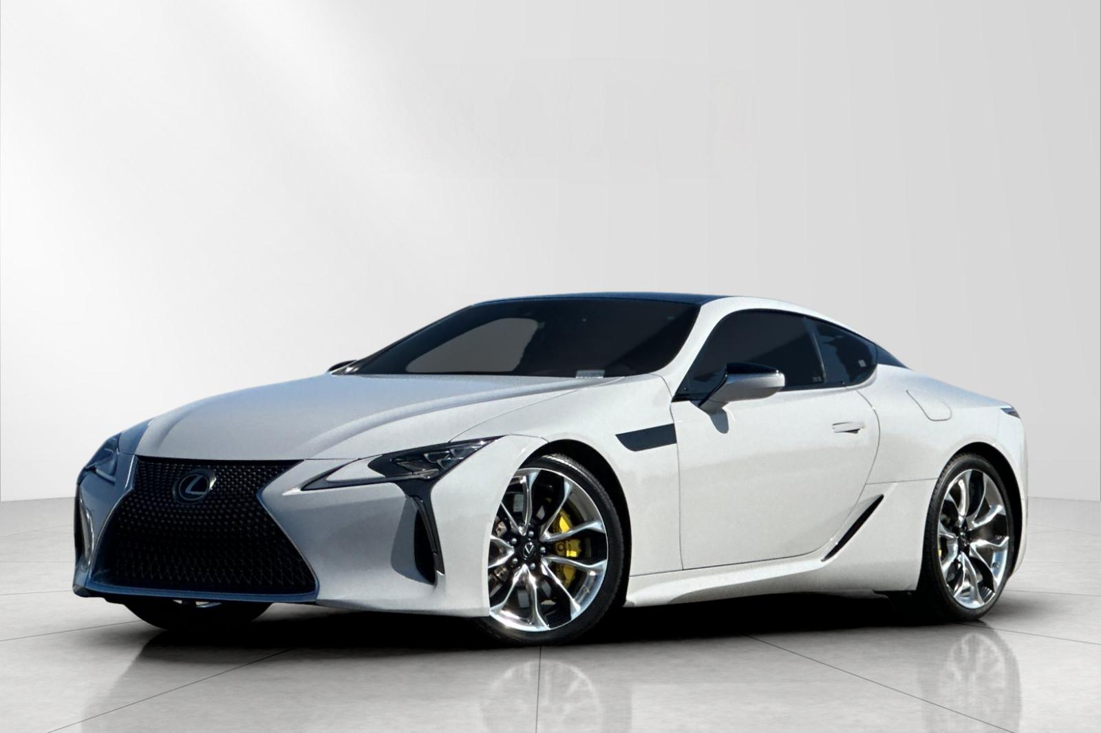Used 2018  Lexus 500 image 2