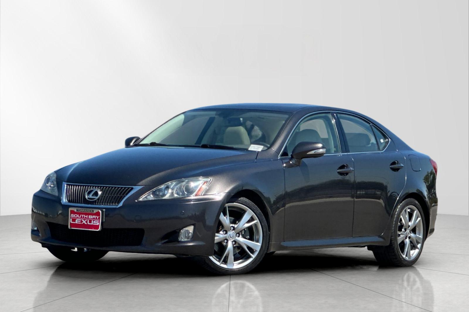 Used 2010 Lexus IS 250 with VIN JTHBF5C22A5114814 for sale in Torrance, CA
