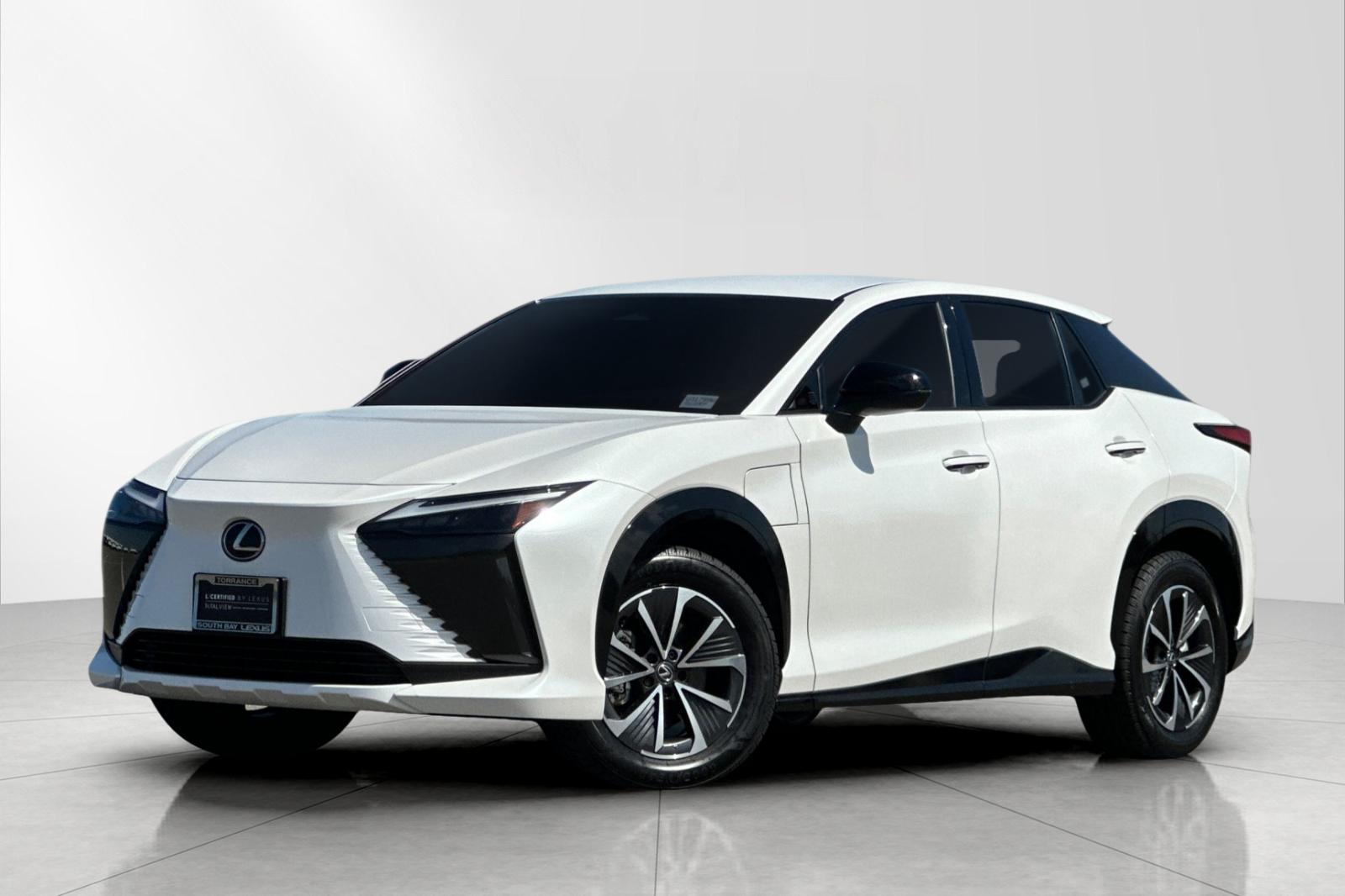 Certified 2024 Lexus RZ Premium with VIN JTJABABB8RA003624 for sale in Torrance, CA