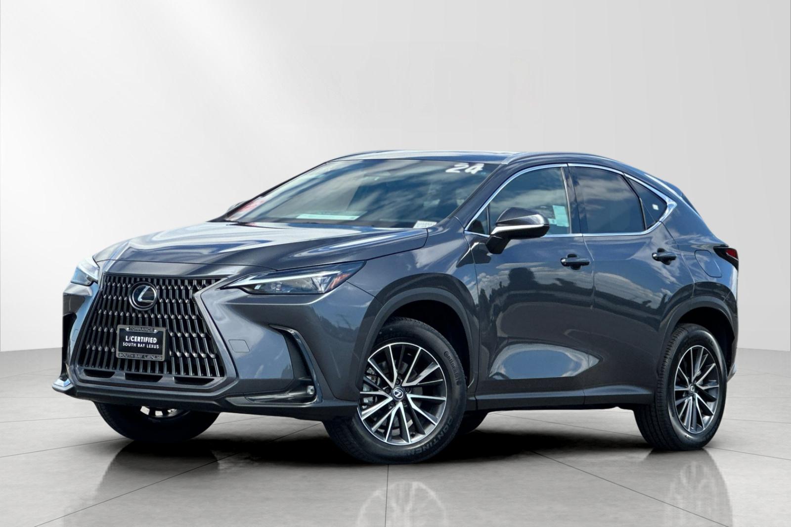 Used 2024 Gray Lexus 250 image 2