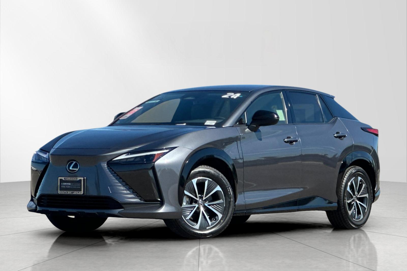 Certified 2024 Lexus RZ Premium with VIN JTJABABB6RA002116 for sale in Torrance, CA