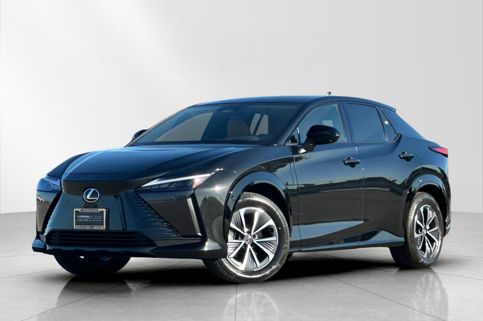 Certified 2023 Lexus RZ Premium with VIN JTJAAAAB4PA005596 for sale in Torrance, CA