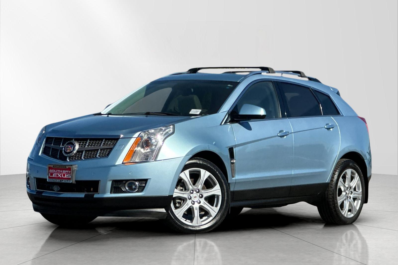 Used 2011 Cadillac SRX Premium Collection with VIN 3GYFNCEY7BS633760 for sale in Torrance, CA