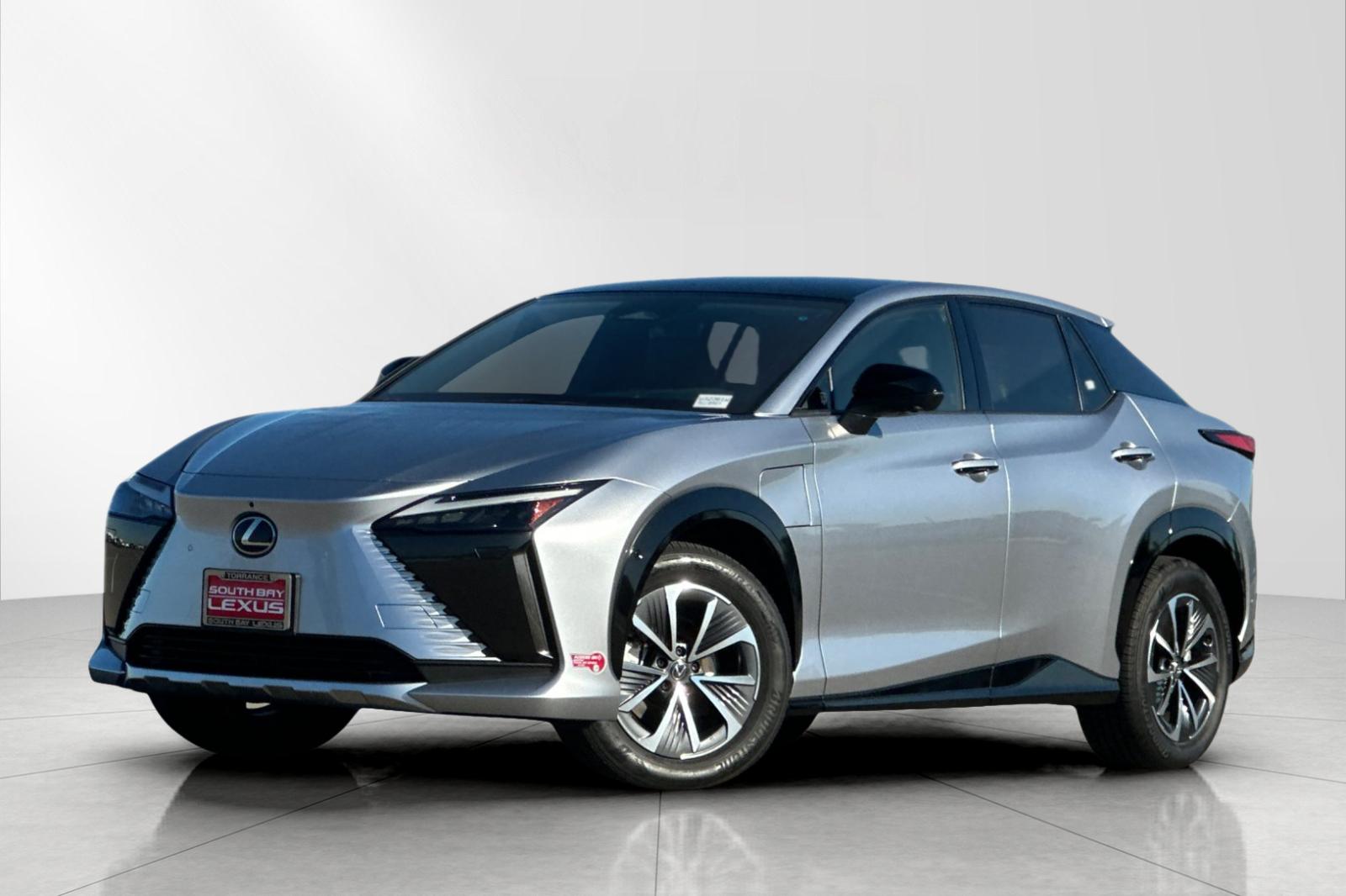 Used 2023 Lexus RZ Premium with VIN JTJAAAAB1PA011467 for sale in Torrance, CA