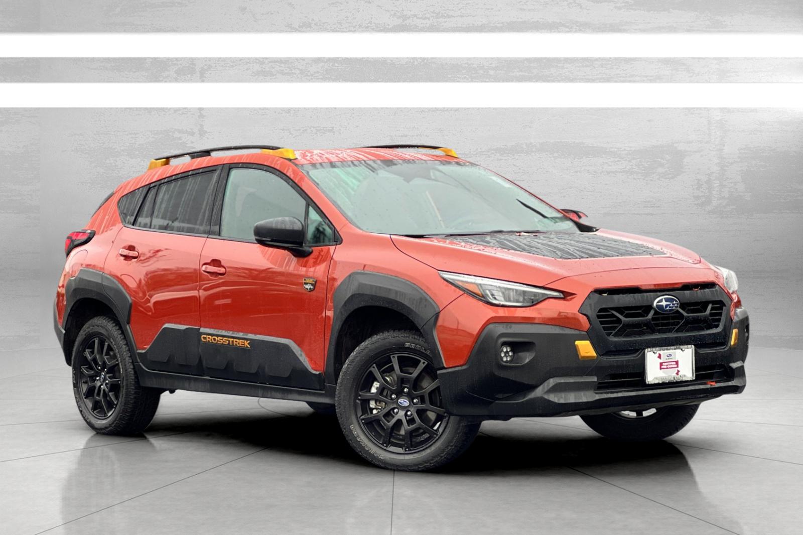 2024 Subaru Crosstrek Wilderness's photo