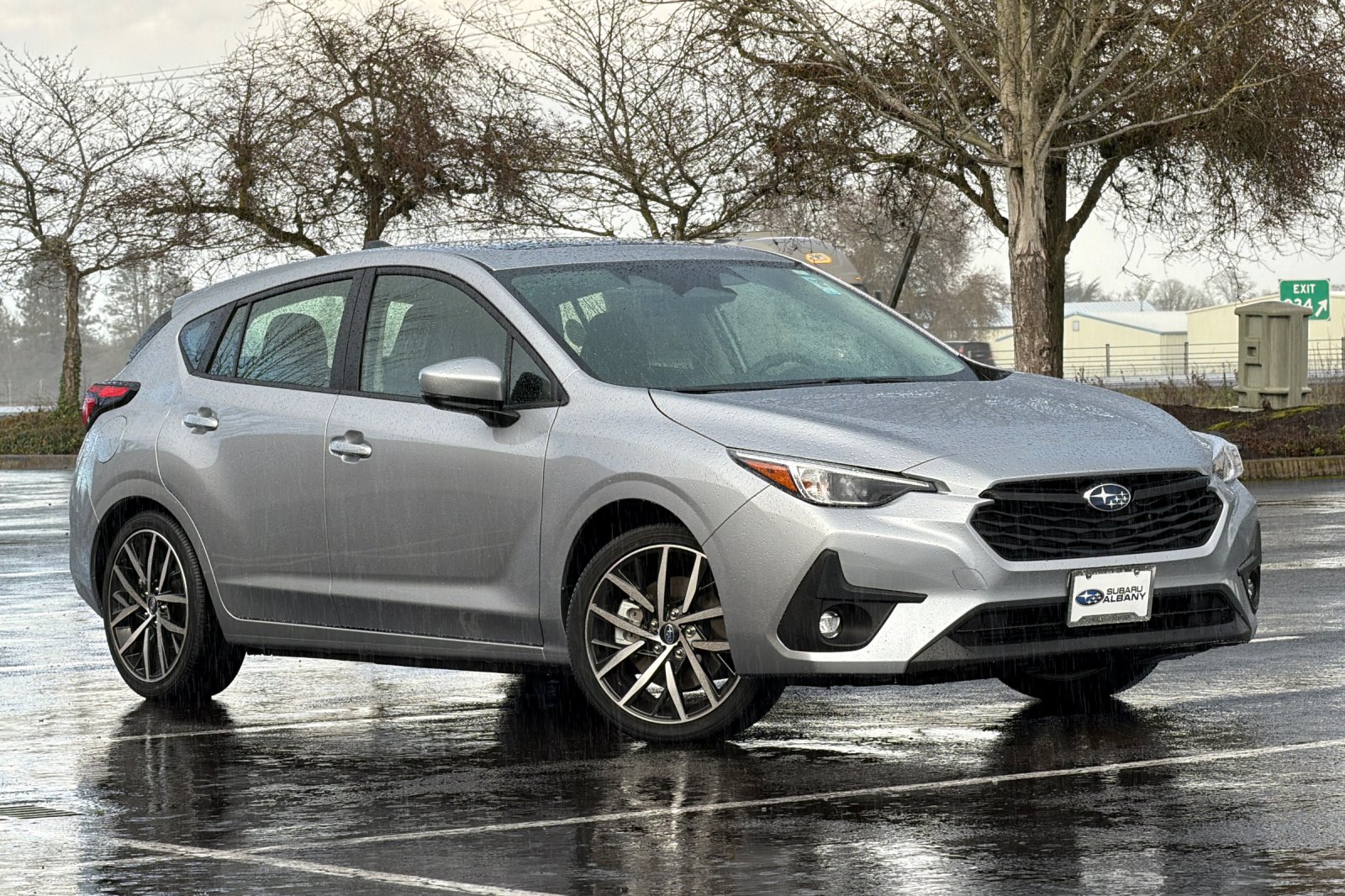 2026 Subaru Impreza Sport - Photo 2