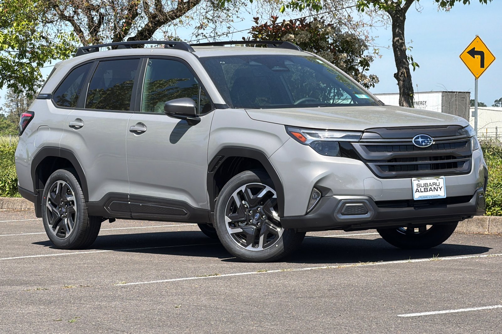 New 2026 RIVER ROCK PEARL Subaru Limited image 2
