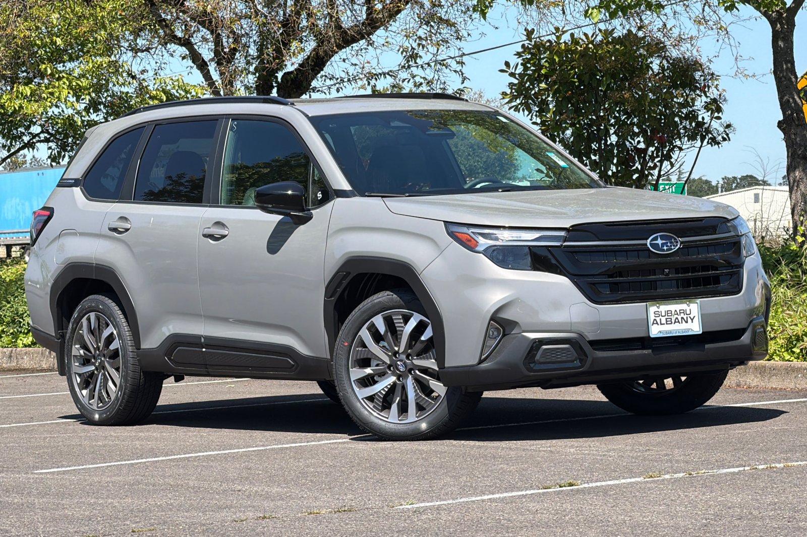 New 2026 RIVER ROCK PEARL Subaru Touring image 2