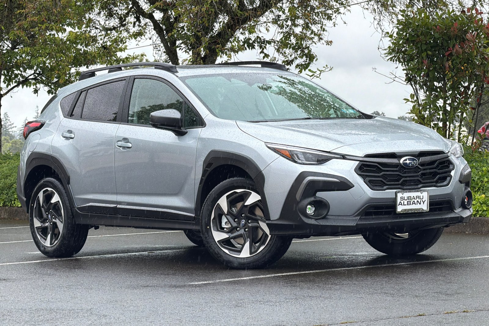 New 2026 ICE SILVER METALLIC Subaru Limited image 2