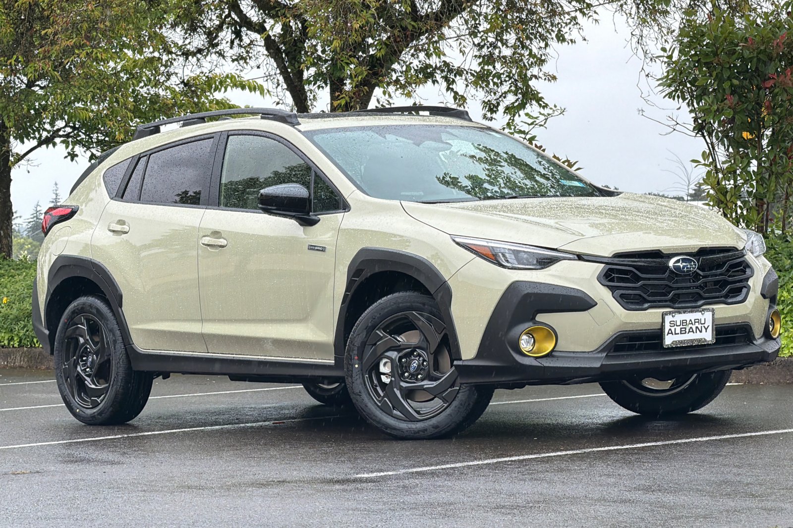 New 2026 SAND DUNE PEARL Subaru Sport Hybrid image 2