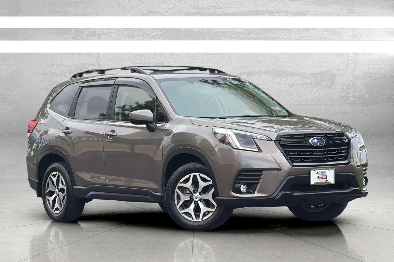 Used 2024 Brown Subaru Premium image 2