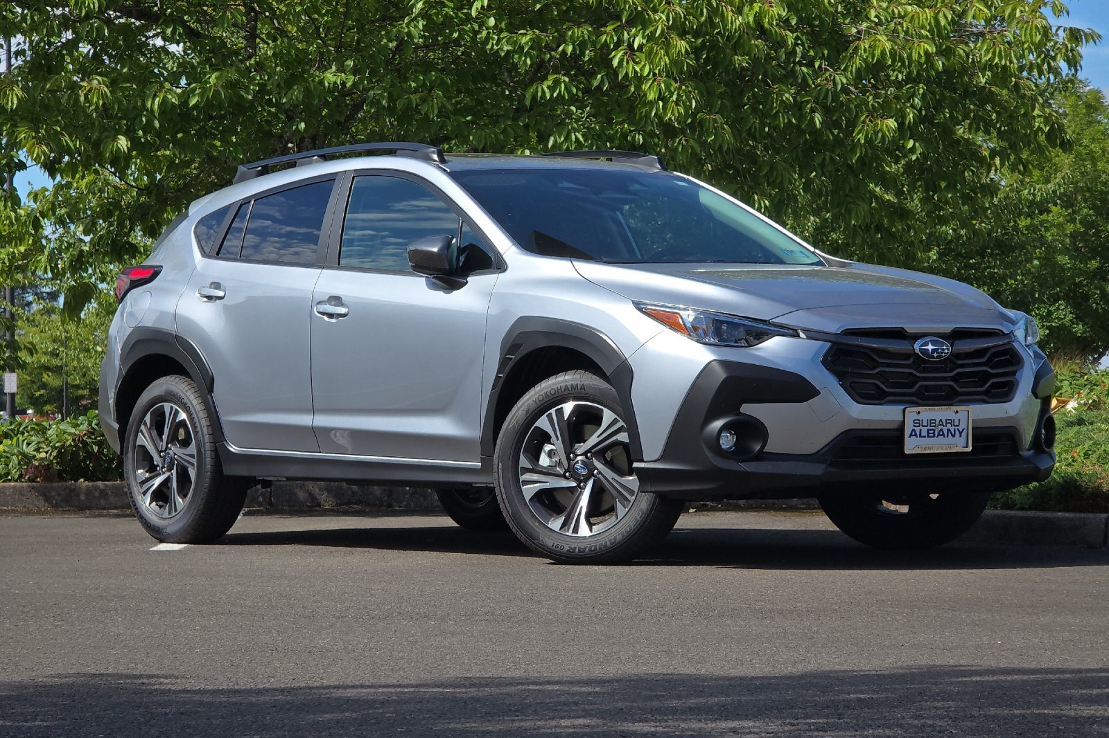 New 2026 ICE SILVER METALLIC Subaru Premium image 2
