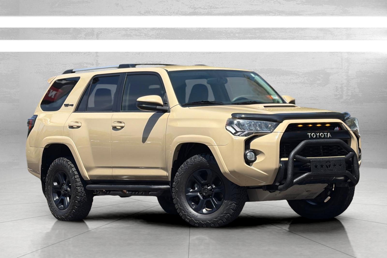 Used 2016 Quicksand Toyota TRD Pro image 2
