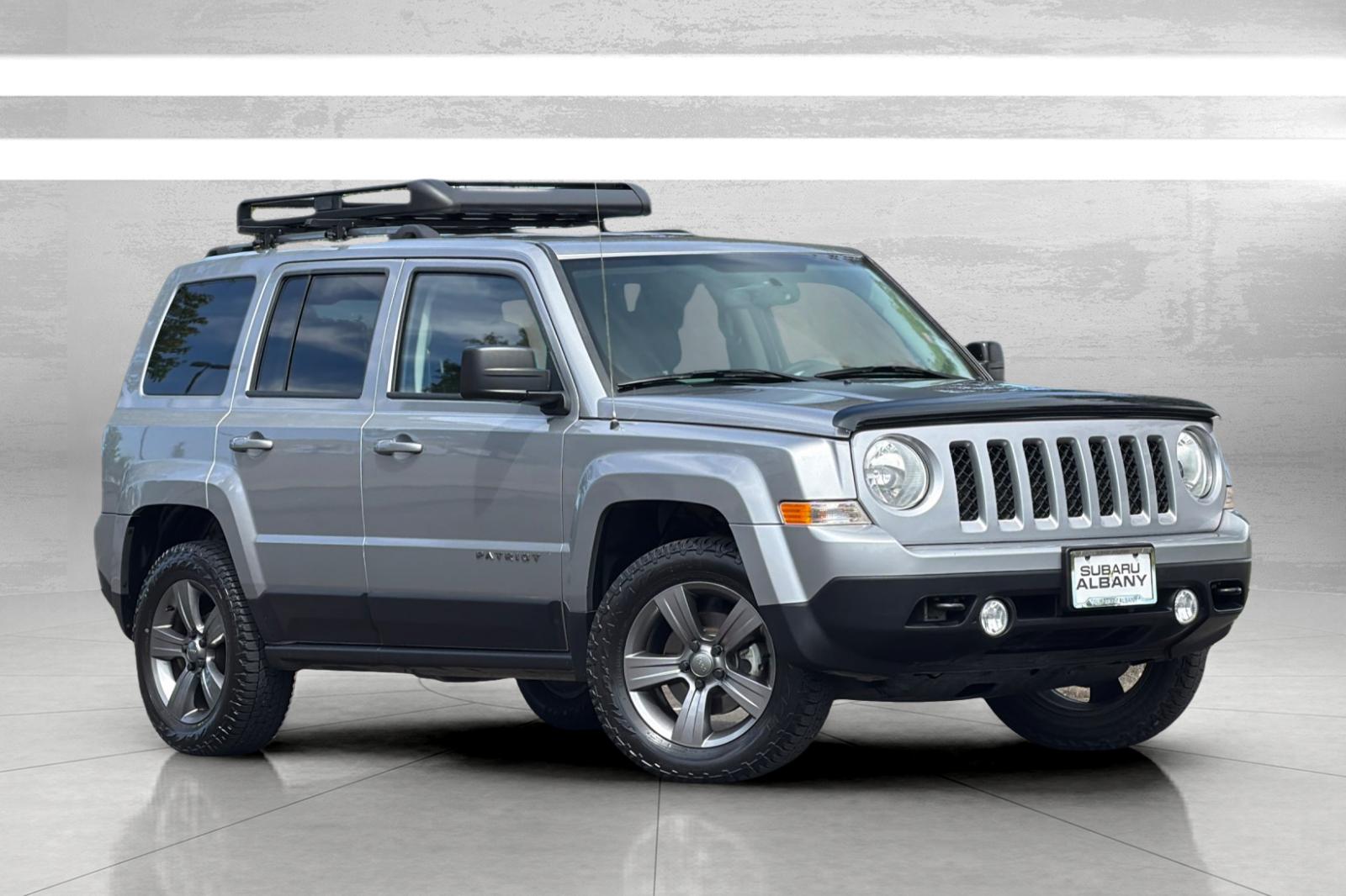 Used 2016 Jeep Patriot Sport SE with VIN 1C4NJRBB8GD646962 for sale in Albany, OR