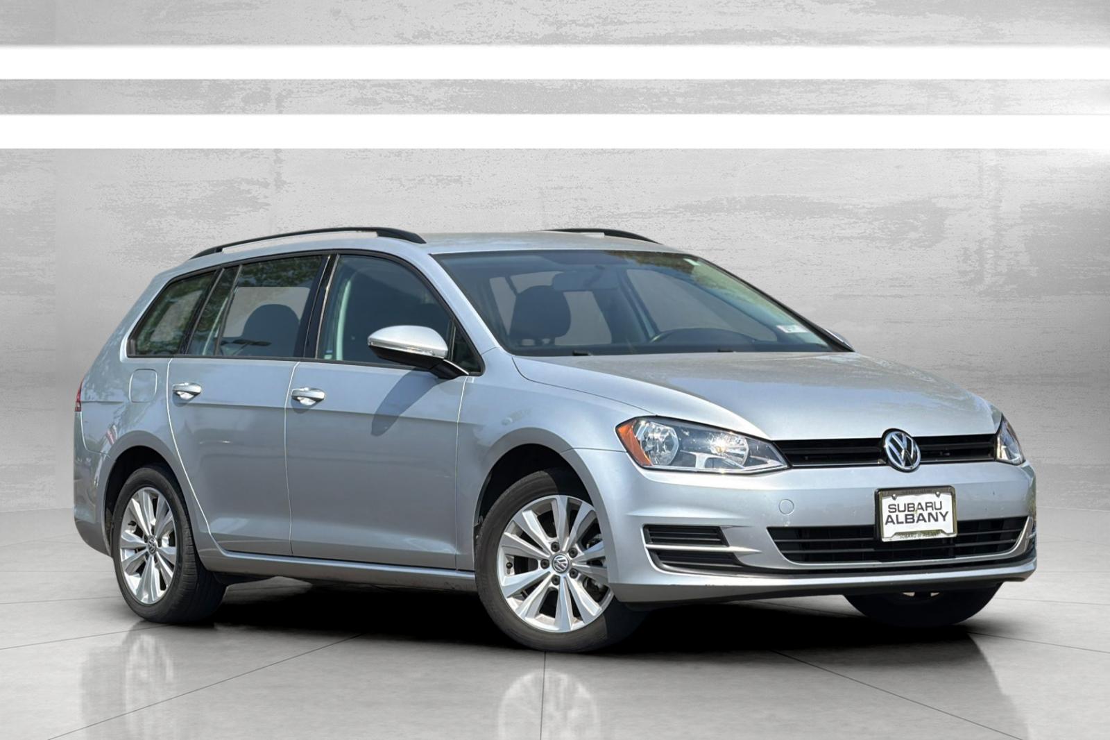 Used 2017 Silver Volkswagen S image 2