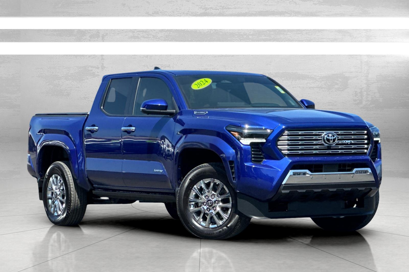 2024 Toyota Tacoma Limited's photo