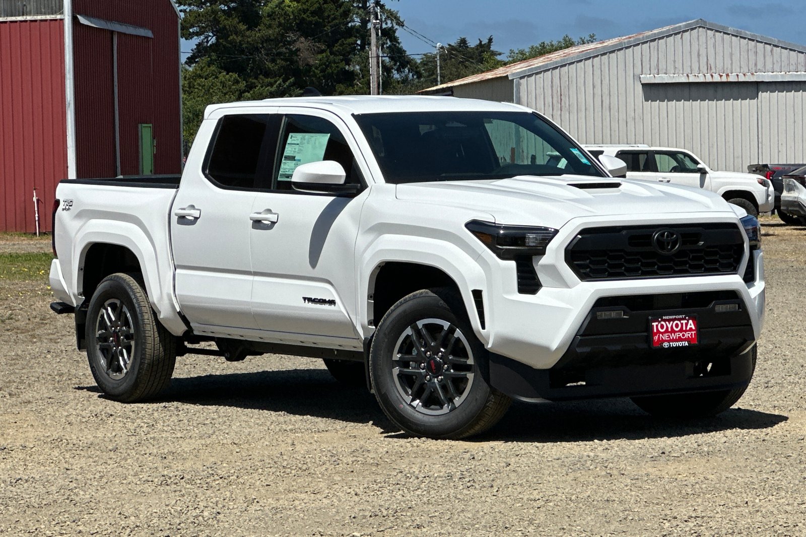 2025 Toyota Tacoma TRD Sport's photo
