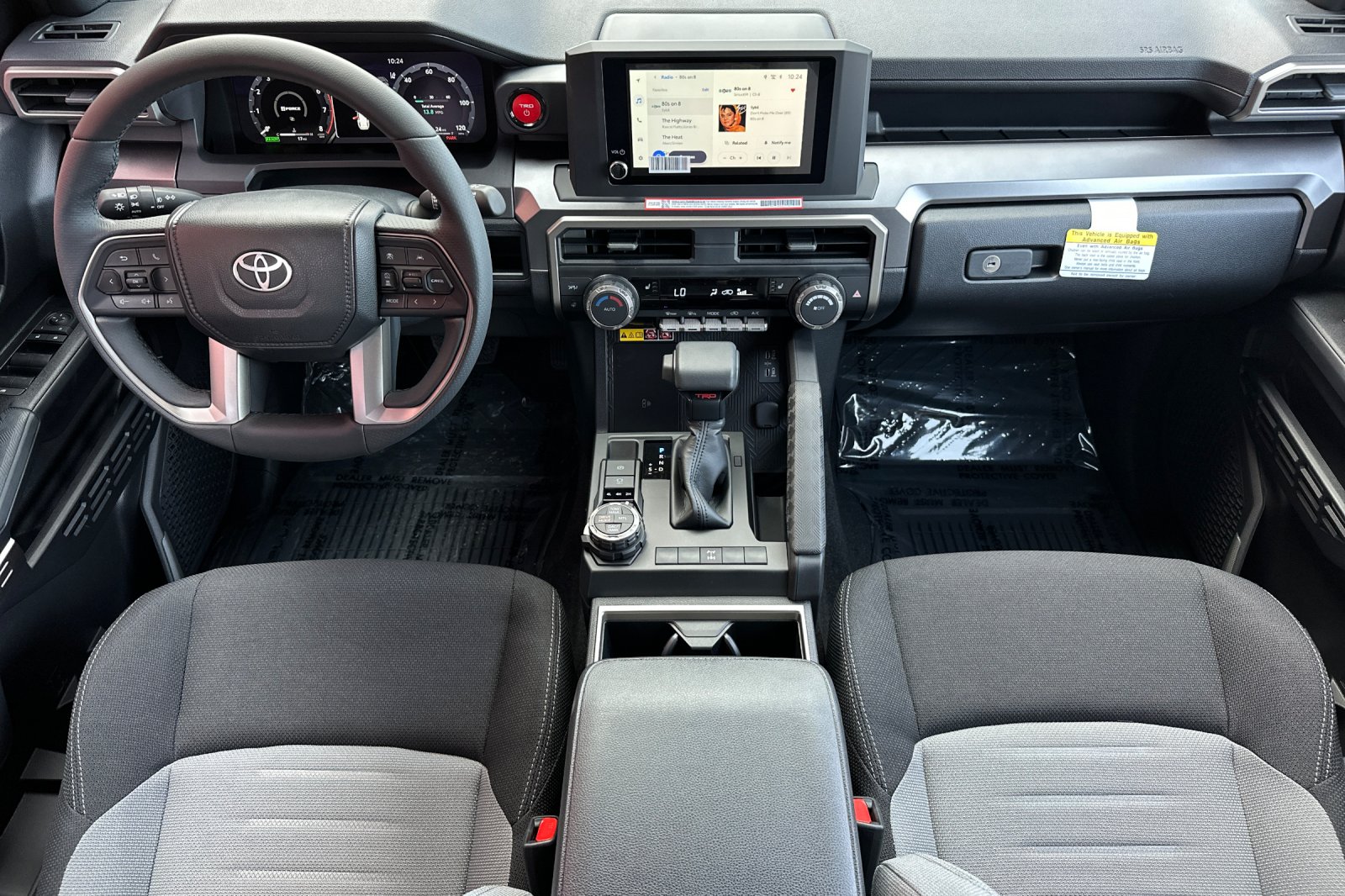 2025 Toyota 4Runner TRD Off-Road photo 10