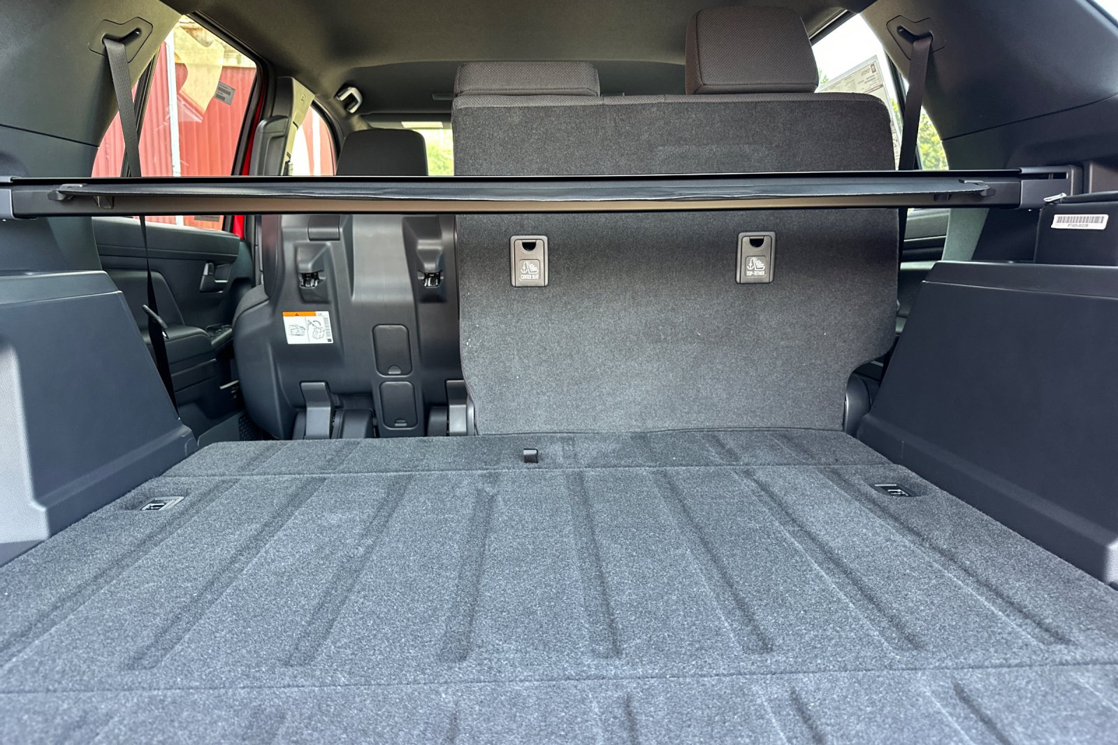 2025 Toyota 4Runner TRD Off-Road photo 12