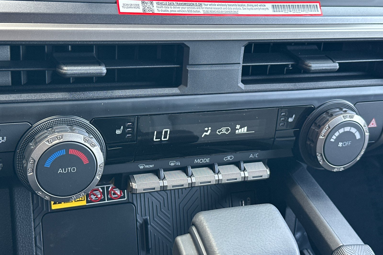 2025 Toyota 4Runner TRD Off-Road photo 16