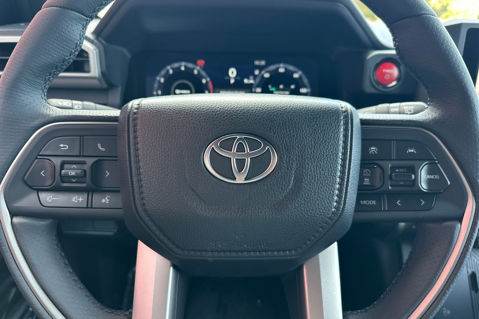 2025 Toyota 4Runner TRD Off-Road photo 19