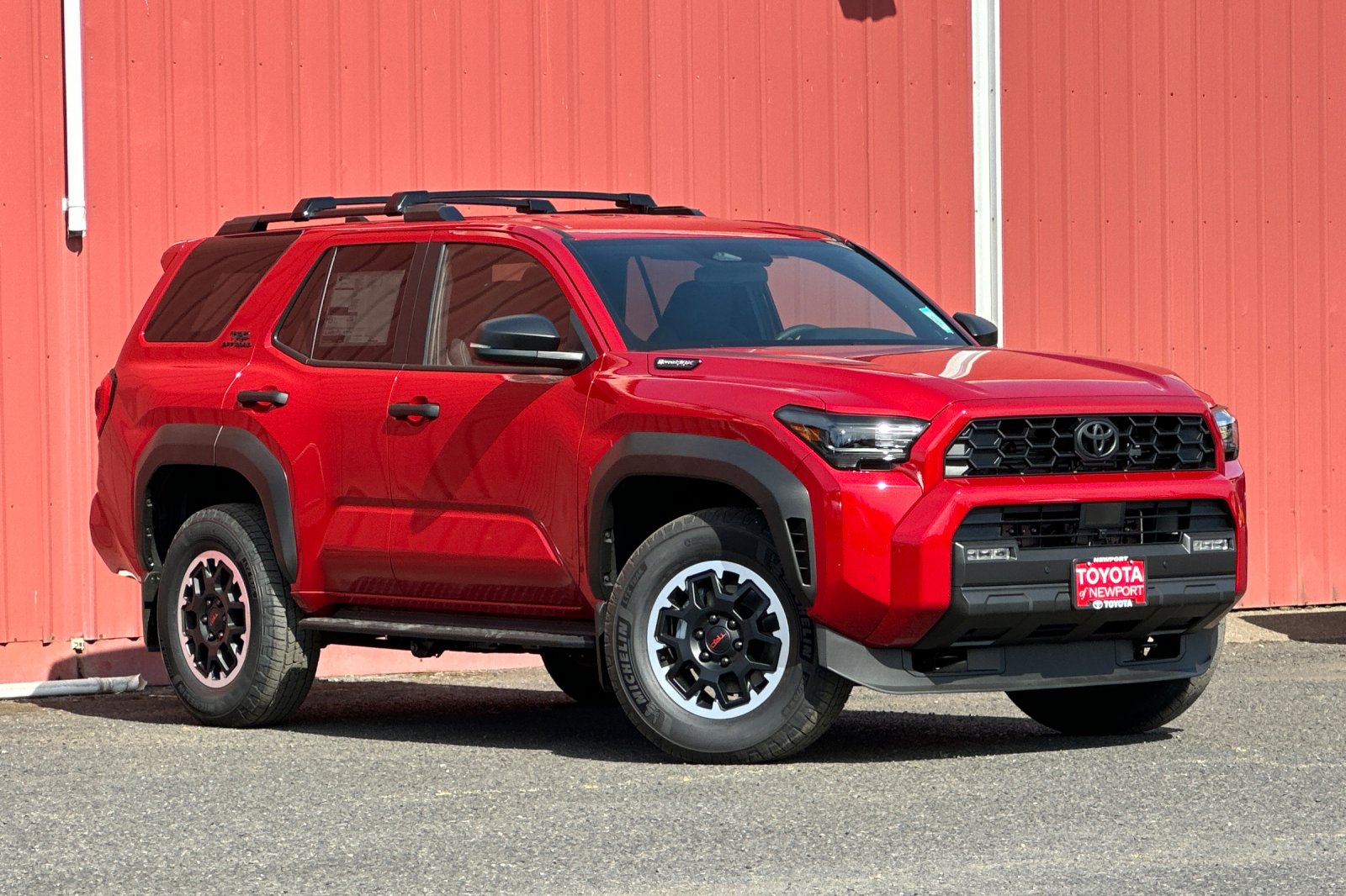 2025 Toyota 4Runner TRD Off-Road's photo