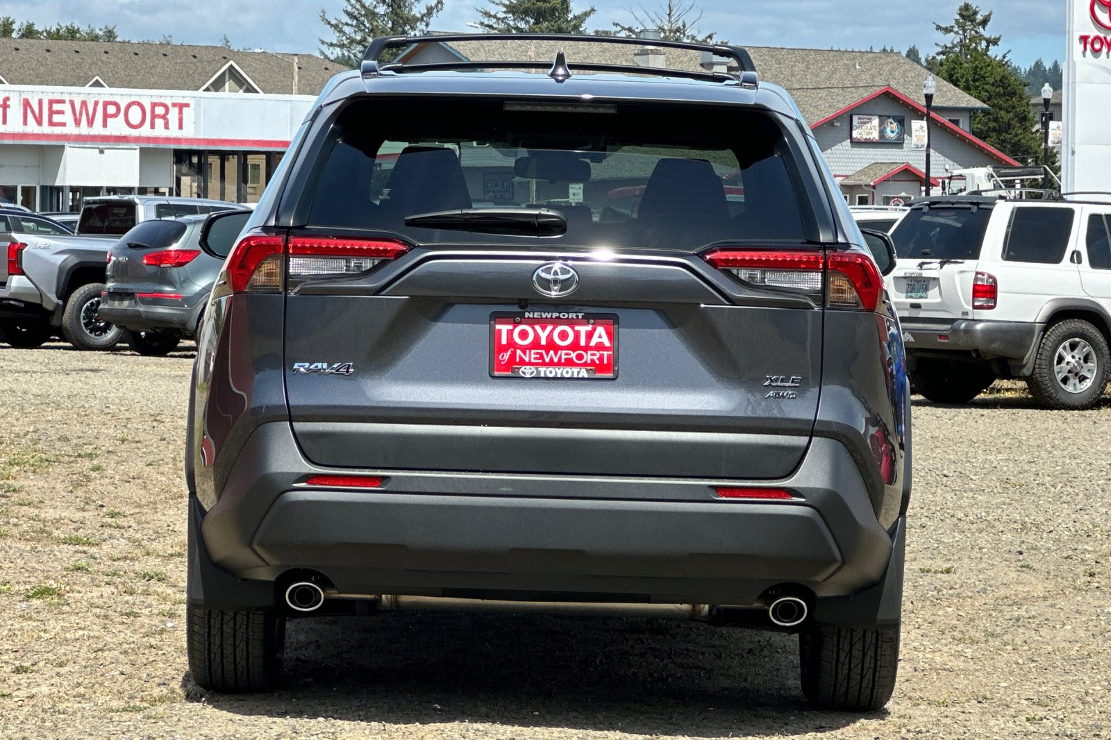 2025 Toyota RAV4 XLE photo 5