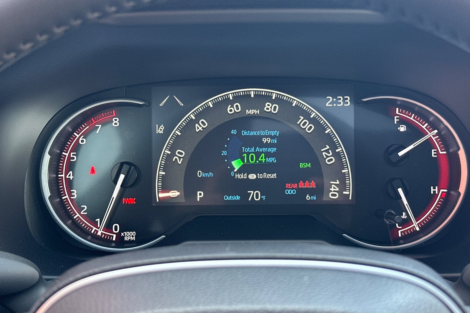 2025 Toyota RAV4 XLE photo 18