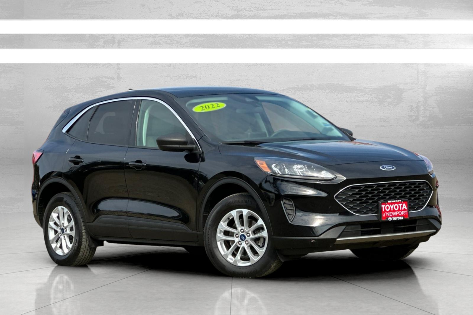 2022 Ford Escape SE's photo